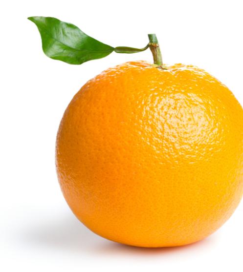 1 mala naranča