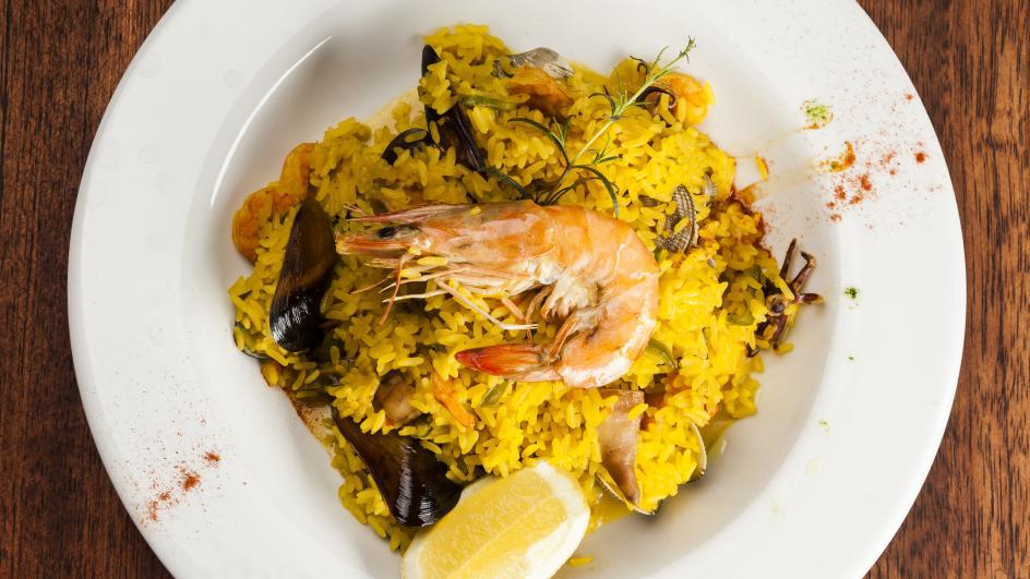 Španjolska paella