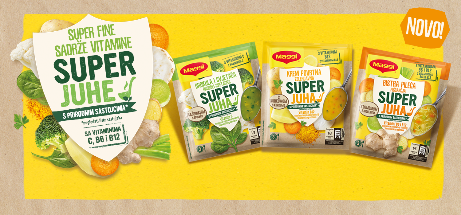 Super juhe Maggi 