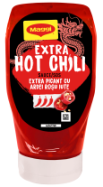 MAGGI Extra Hot Chilli umak, bočica, 361g