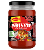 MAGGI Slatko-kiseli umak na kineski način, staklenka 355 g