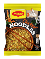 MAGGI Noodles, instant rezanci s okusom piletine, vrećica 59.2 g