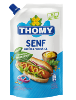 THOMY senf, vrećica s čepom 280 g