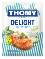 THOMY Delight majoneza bez jaja, vrećica 80 g 