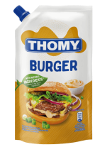 THOMY Burger umak na bazi majoneze, vrećica s čepom 220 g 