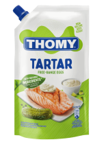 THOMY Tartar umak s kiselim krastavčićima, vrećica s čepom 220 g
