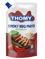 THOMY Smoky BBQ lagana majoneza za roštilj, vrećica s čepom 220 g