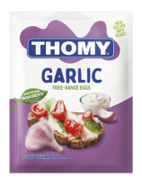 THOMY Garlic lagana majoneza s češnjakom, vrećica 80 g