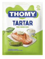 THOMY Tartar umak s kiselim krastavčićima, vrećica 80 g