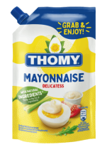 THOMY majoneza, vrećica s čepom 170 g 