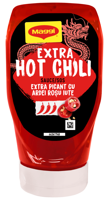 MAGGI Extra Hot Chilli umak, bočica