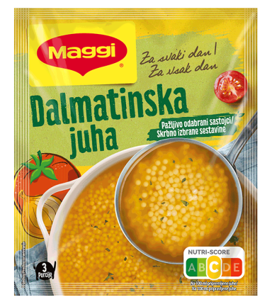 MAGGI Dalmatinska juha, vrećica 40g