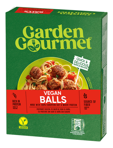 GARDEN GOURMET veganske okruglice, 300g/ 4 porcije LOP