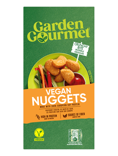GARDEN GOURMET veganski medaljoni, 300g/ 3 porcije_FOP_1