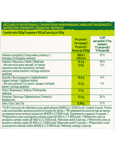 GARDEN GOURMET veganski medaljoni, 300g/ 3 porcije_BOP_2