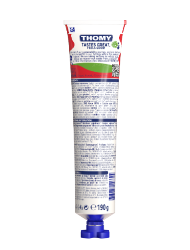 THOMY TOP2 kečap i majoneza, tuba 190g_BOP