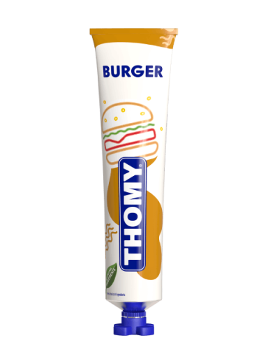 THOMY Burger umak na bazi majoneze, 170g, tuba_FOP