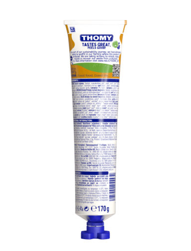 THOMY Burger umak na bazi majoneze, 170g, tuba_BOP