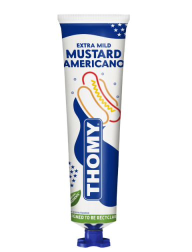 THOMY Americano blagi senf, tuba 190 g_FOP