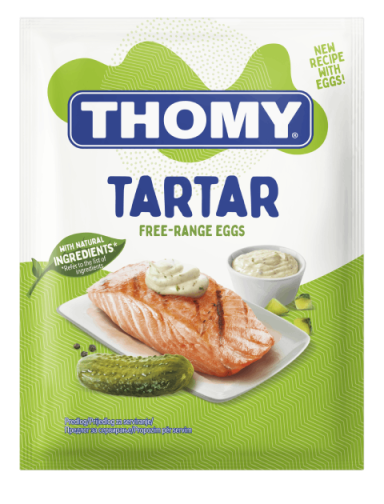 THOMY Tartar umak s kiselim krastavčićima, vrećica 80 g_FOP
