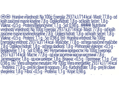 THOMY majoneza, vrećica 20g_ingredients_1