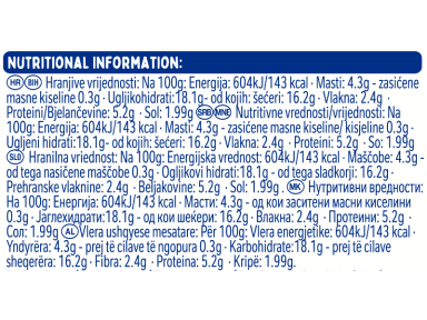 THOMY Americano blagi senf, tuba 190 g_ingredietns