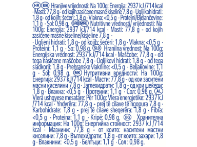 THOMY majoneza, staklenka 611g_ingredients_1