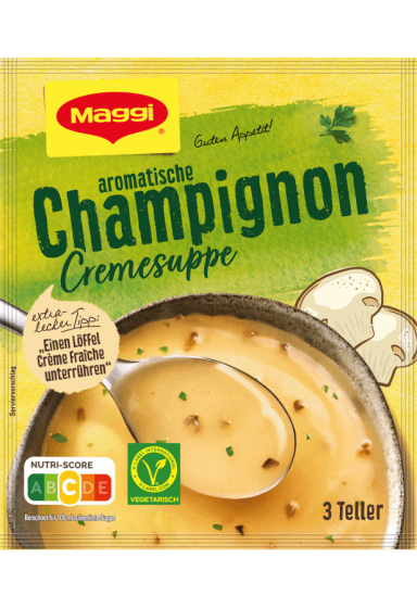 MAGGI Krem juha od gljiva
