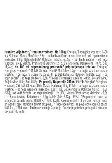 MAGGI Krem juha od gljiva, vrećica, 57g_BOP1