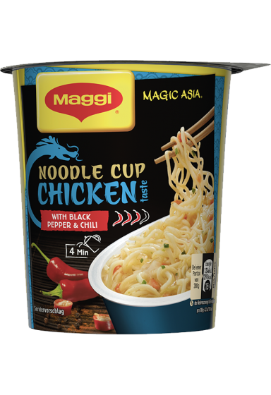 MAGGI Magic Asia Noodle - piletina šalica 63g