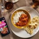 Jednostavna Tikka Masala piletina inspirirana indijskom kuhinjom