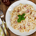 Tjestenina Carbonara