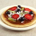 Slatka pizza od voća