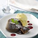 Čokoladni lava kolač (Souffle)