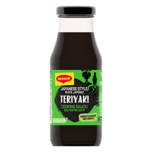 MAGGI Umak za Teriyaki, staklena bočica, 183ml