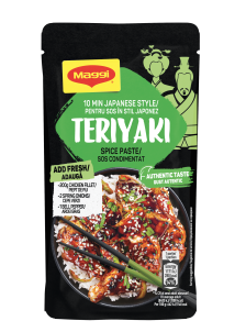 MAGGI Teriyaki Umak za kuhanje, vrećica 65g