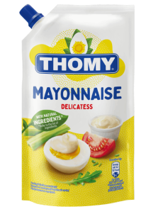 THOMY majoneza, vrećica s čepom 263 g 