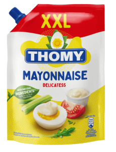 THOMY majoneza, vrećica s čepom 730 g