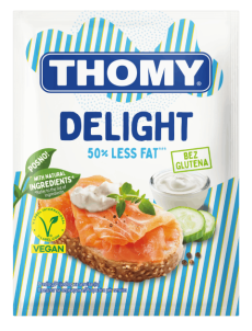 THOMY Delight majoneza bez jaja, vrećica 80 g 