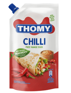 THOMY Čili lagana majoneza, vrećica s čepom 220 g 