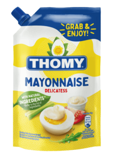 THOMY majoneza, vrećica s čepom 170 g 