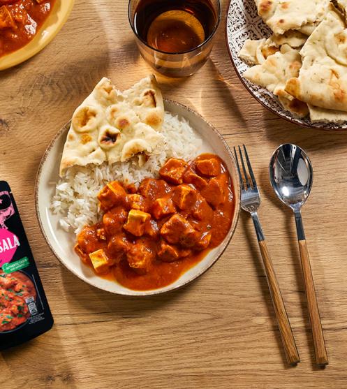 tikka masala coveer