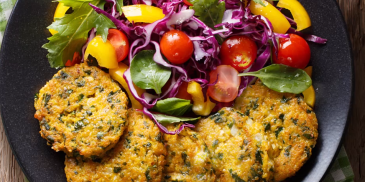 Vege burgeri
