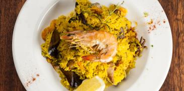 Španjolska paella
