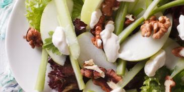 Waldorfska salata