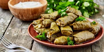 Sarma od vinove loze