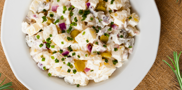 Salata s piletinom i mozzarellom