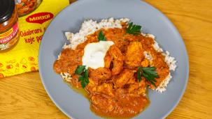 Tikka masala