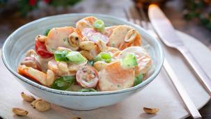 Batat salata
